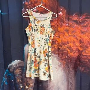 Candies Summer dress! Casual and comfortable!